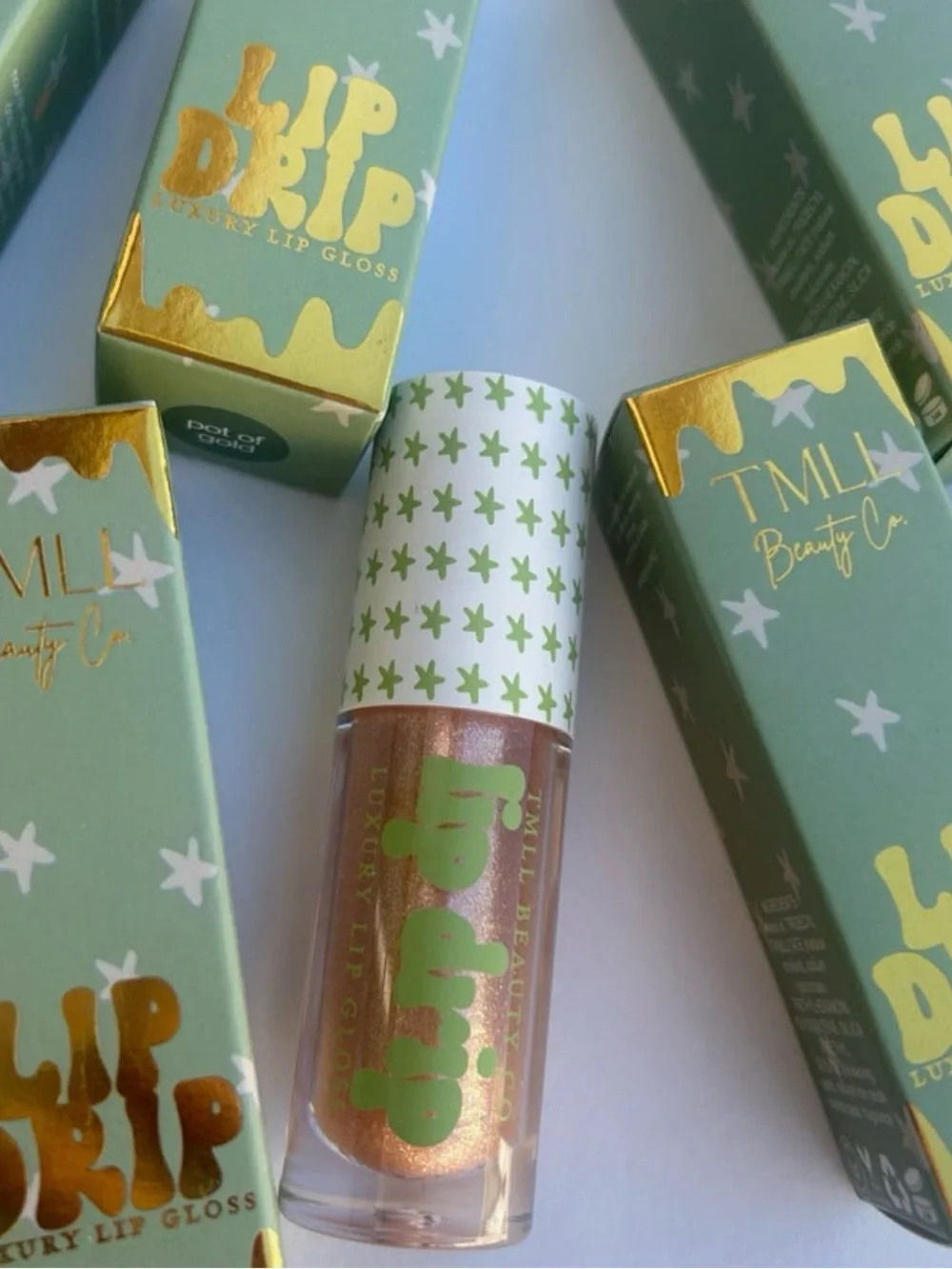 TMLL “POT OF GOLD” exclusive LipDrip (2)